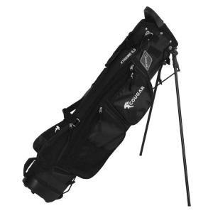 COUGAR_MILANO_STANDBAG_ZWART