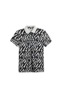 J_LIND_W_TOUR_TECH_PRINT_POLO
