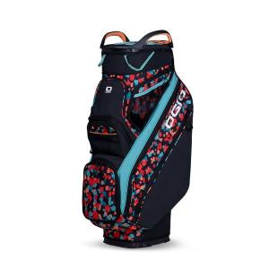 OGIO_All_Elements_Silencer_Waterproof_Cartbag_2025___Confetti