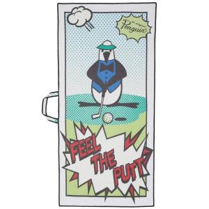 PENGUIN_FEEL_THE_PUTT_TOWEL