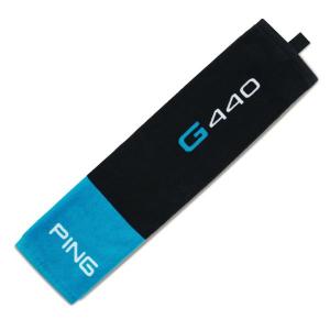 Ping_G440_Trifold_Golf_Towel